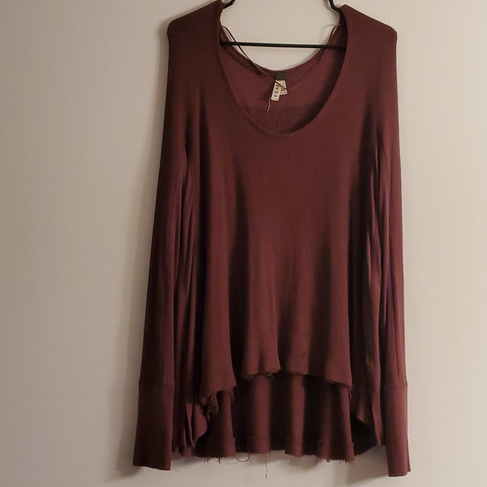 Free People sweater